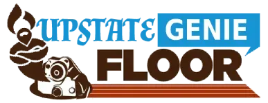 Upstate Floor Genie Logo